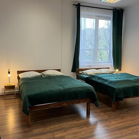 W94 Hostel Kraków Exteriör bild