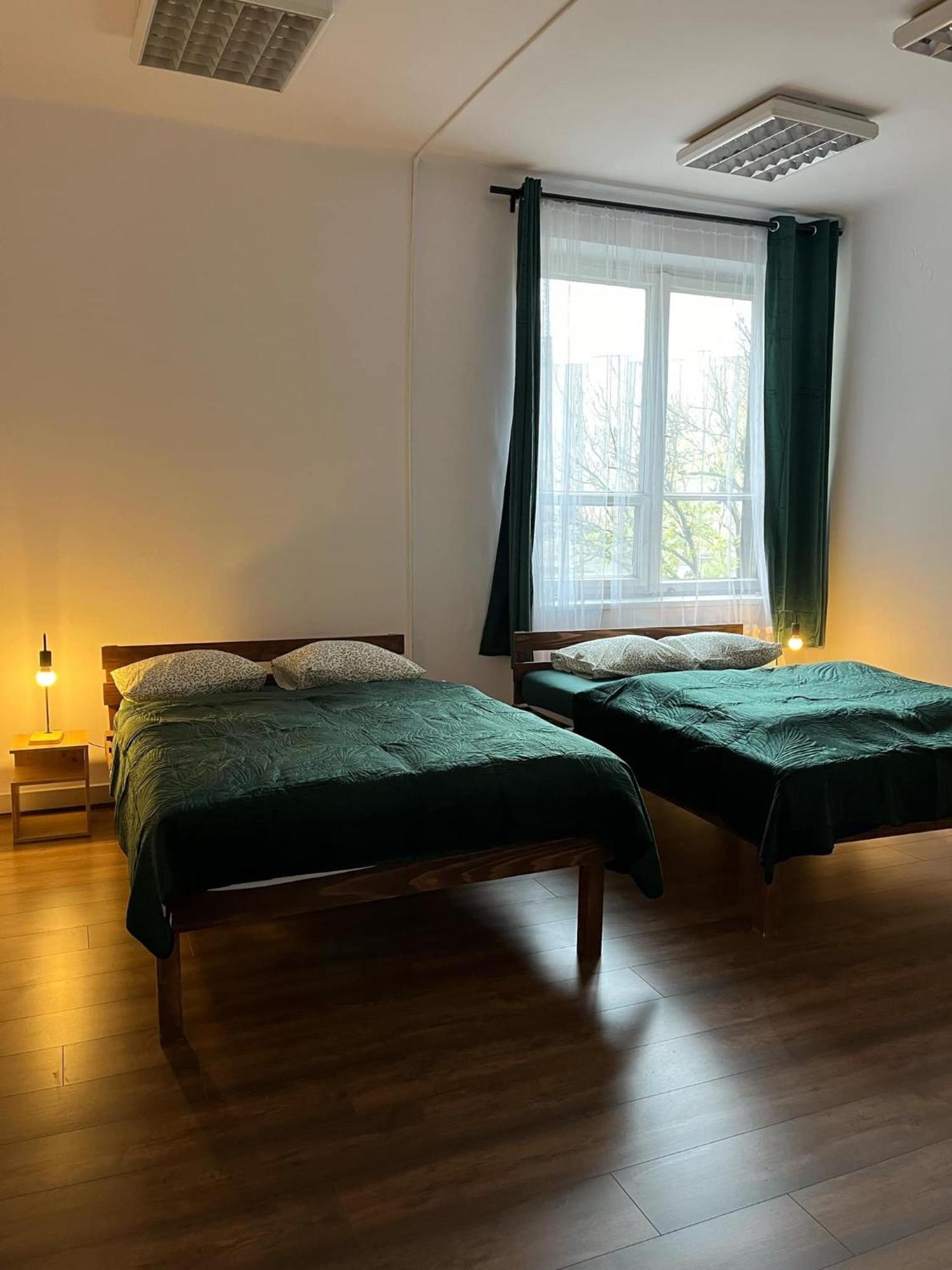 W94 Hostel Kraków Exteriör bild