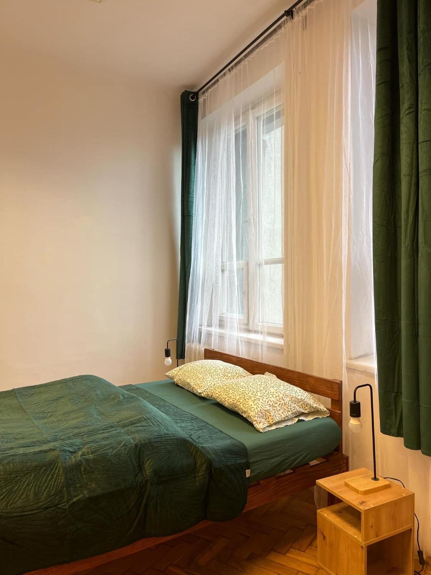 W94 Hostel Kraków Exteriör bild