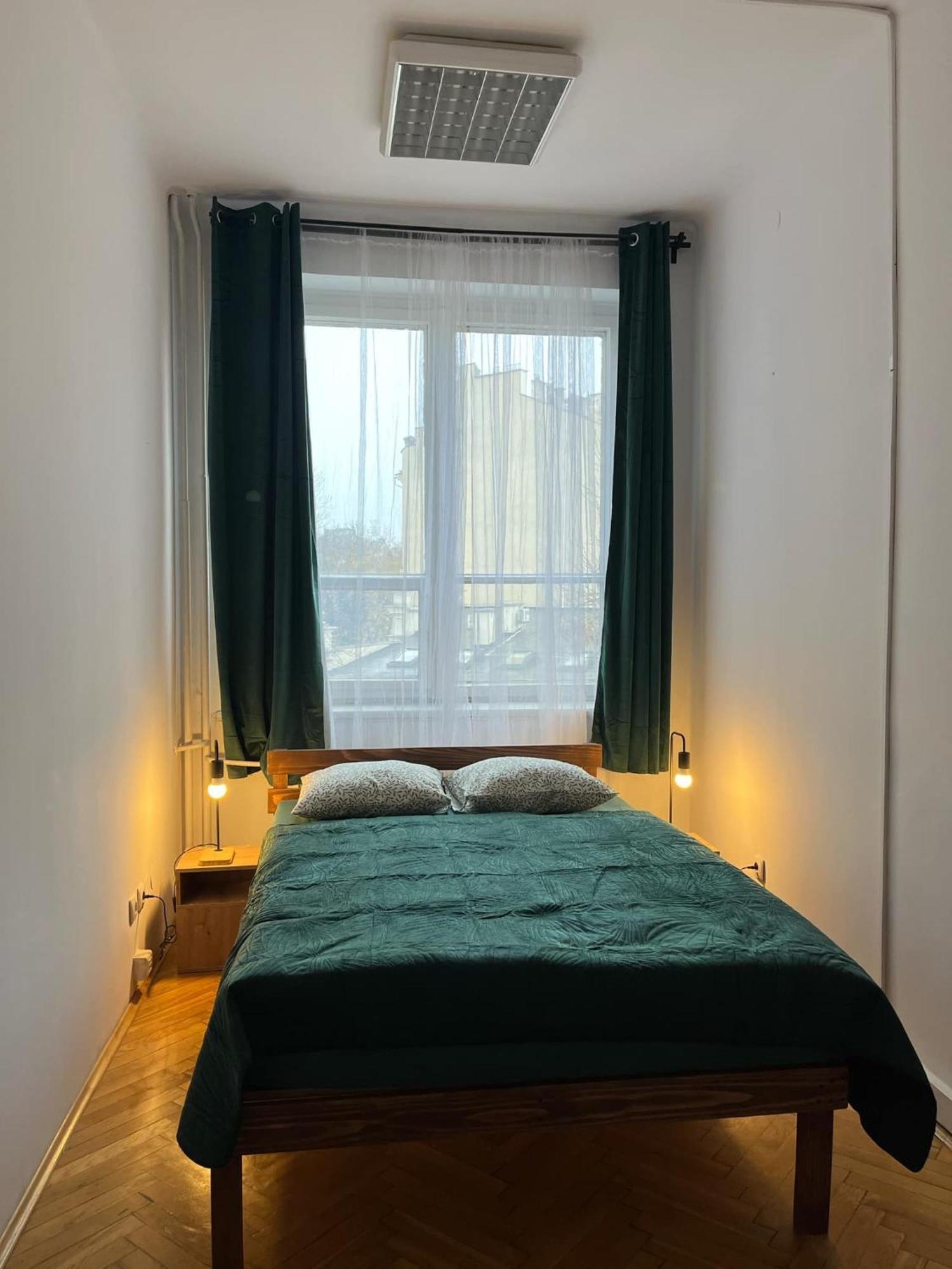 W94 Hostel Kraków Exteriör bild