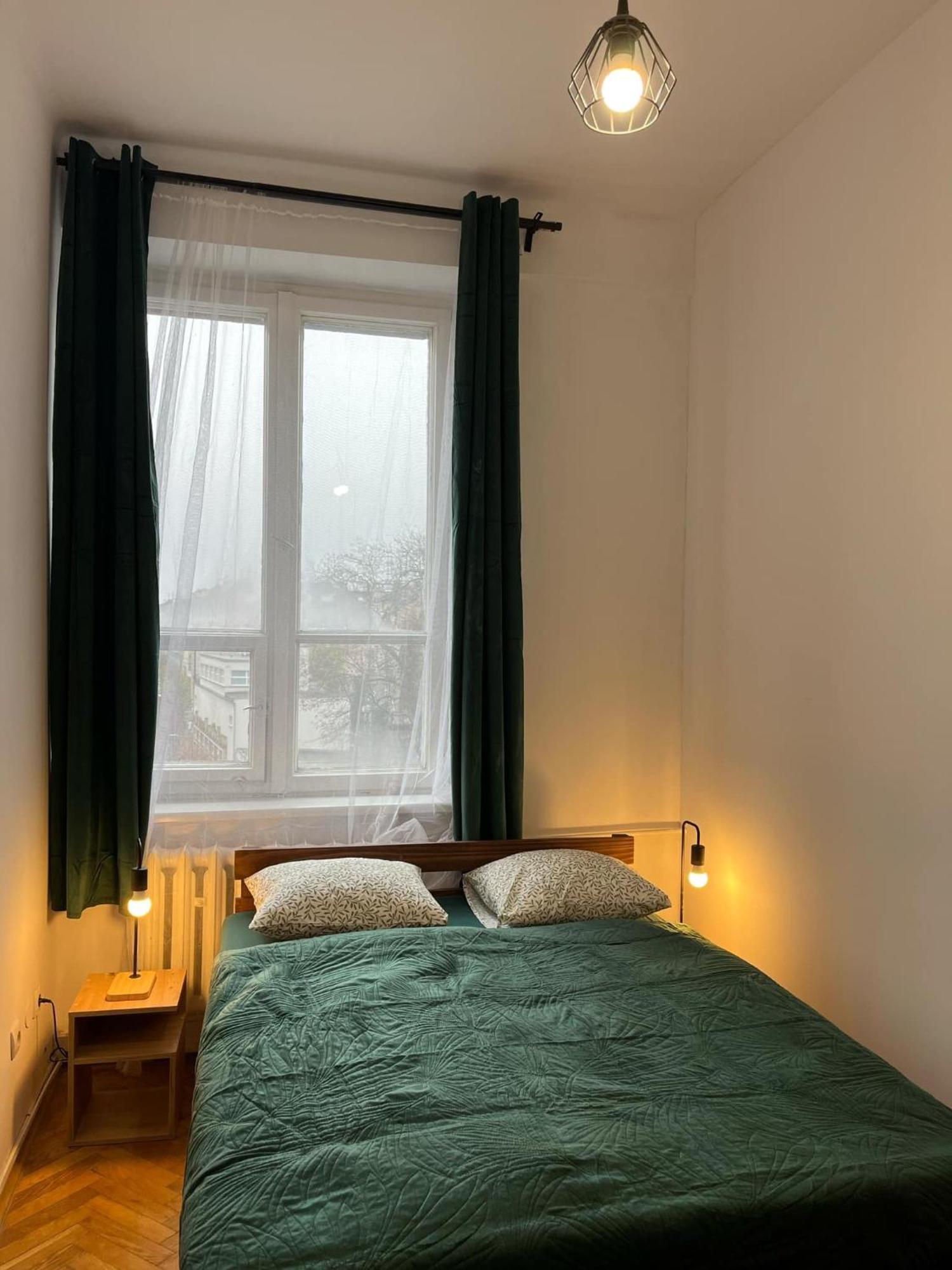 W94 Hostel Kraków Exteriör bild