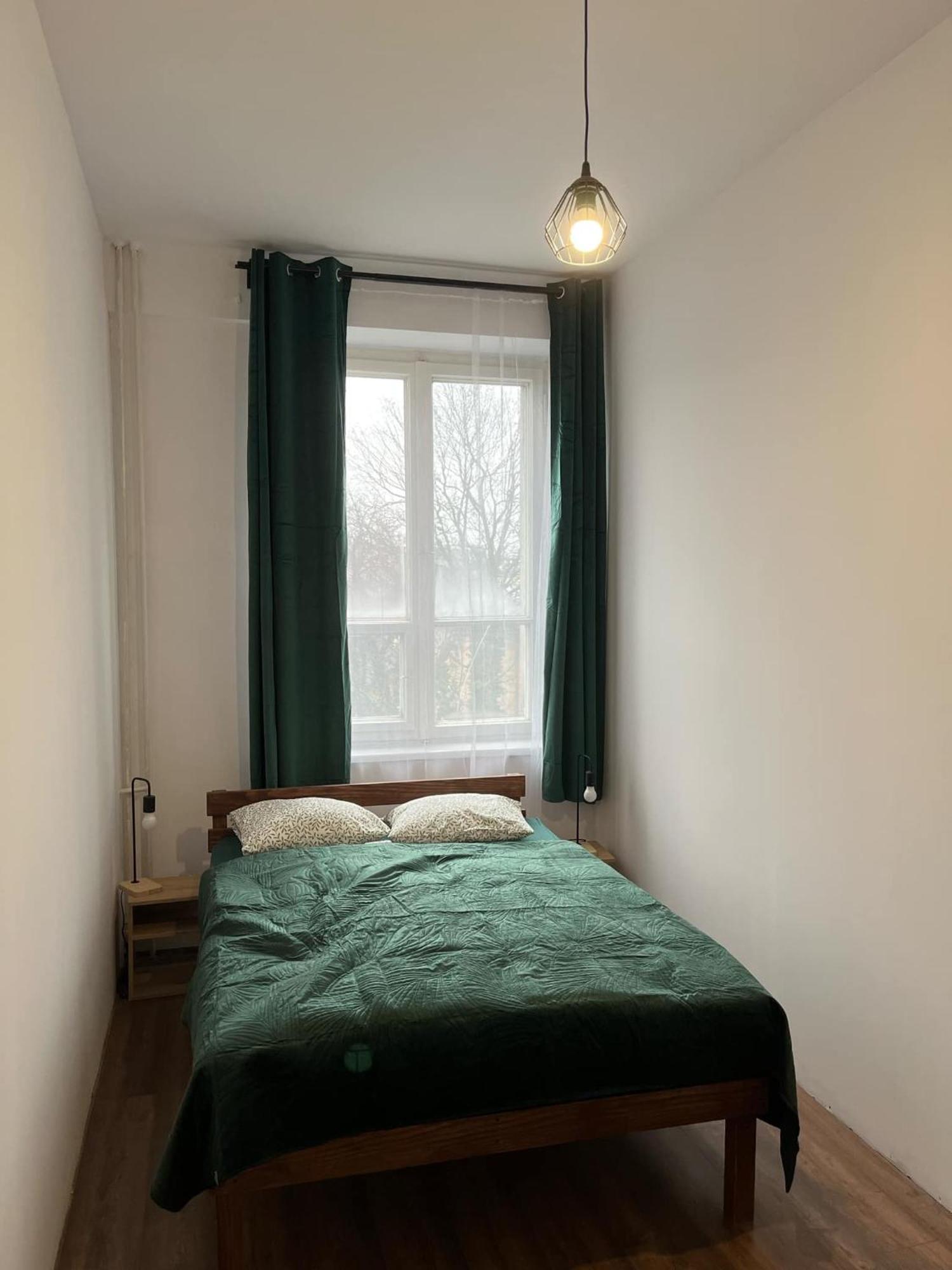 W94 Hostel Kraków Exteriör bild