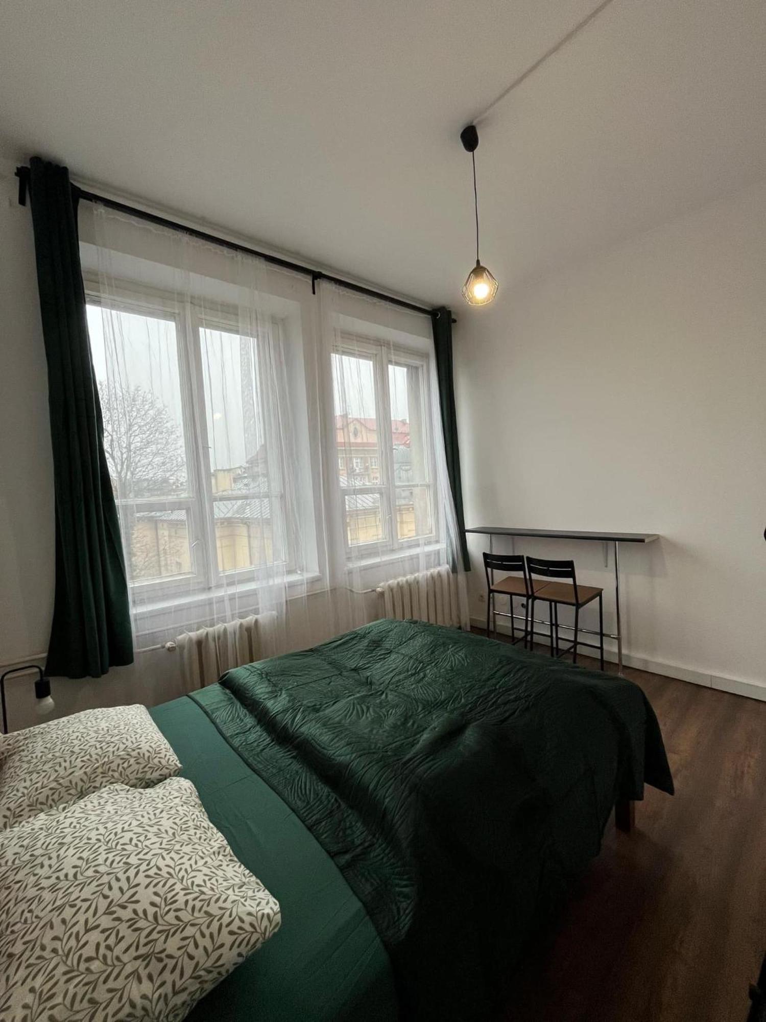 W94 Hostel Kraków Exteriör bild