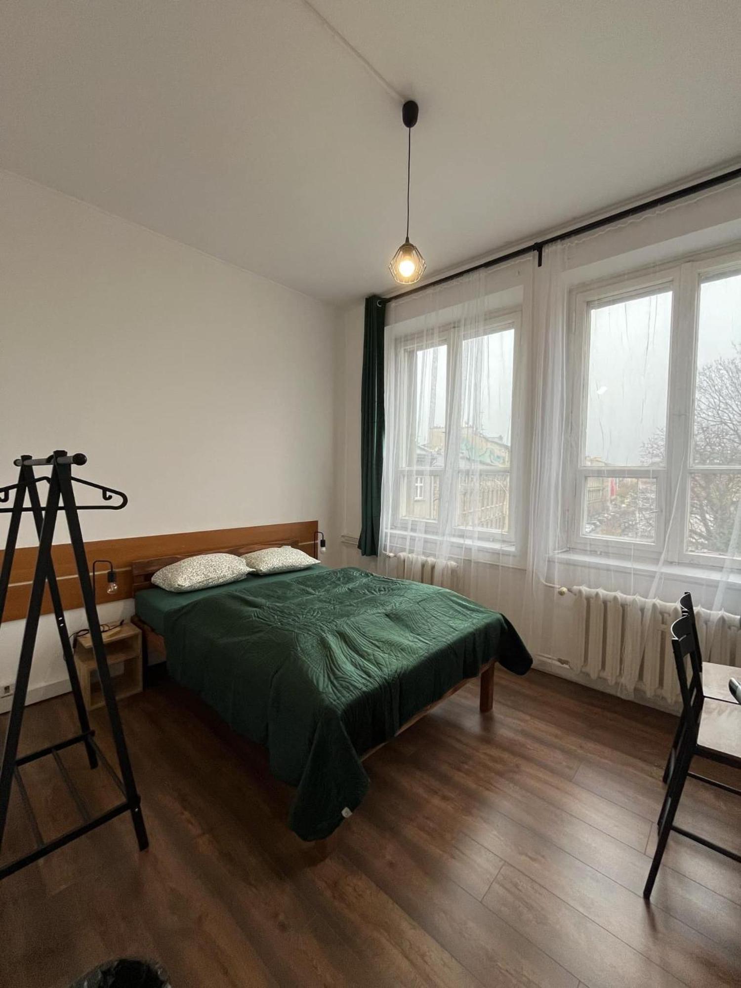 W94 Hostel Kraków Exteriör bild