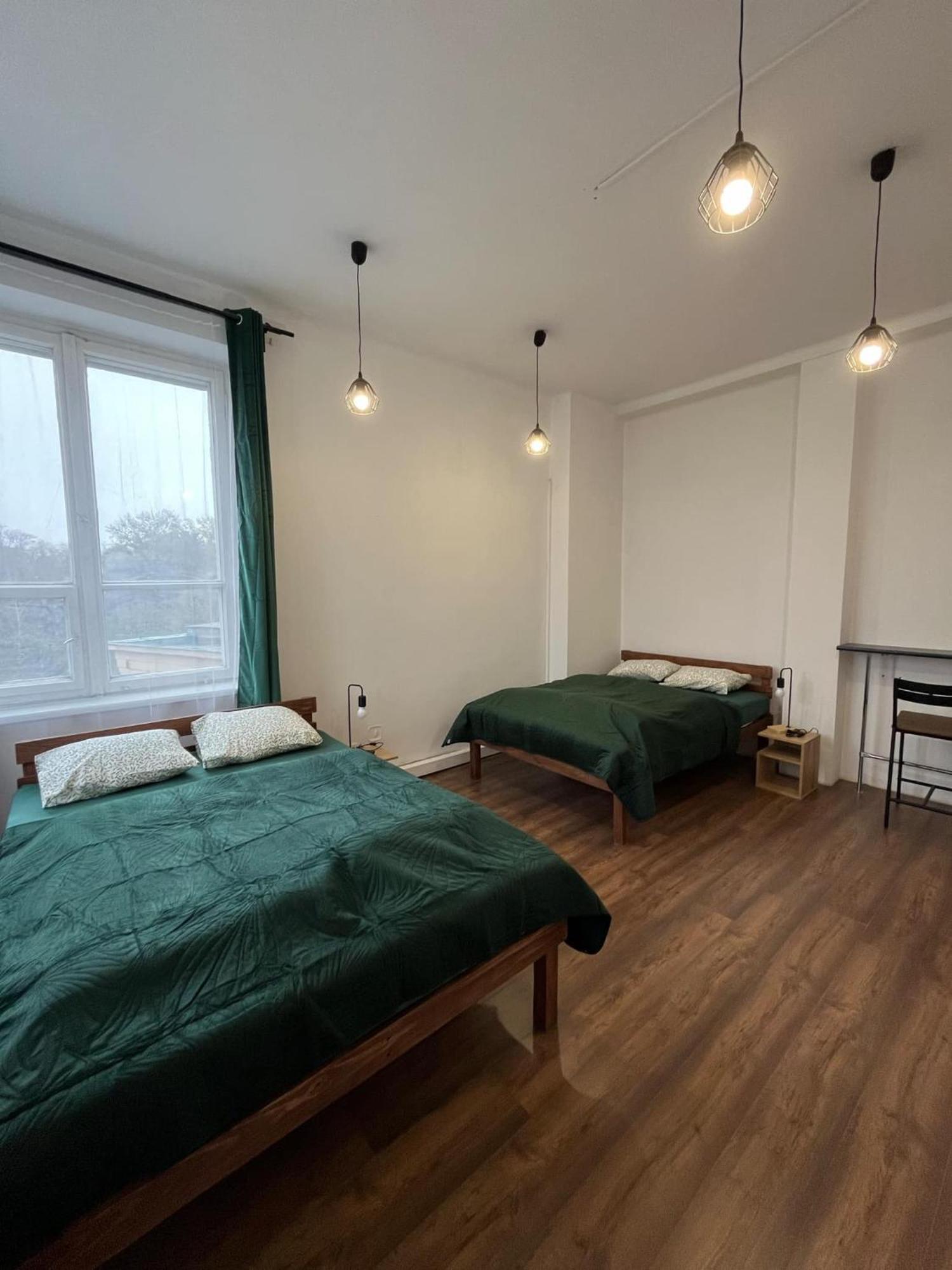 W94 Hostel Kraków Exteriör bild