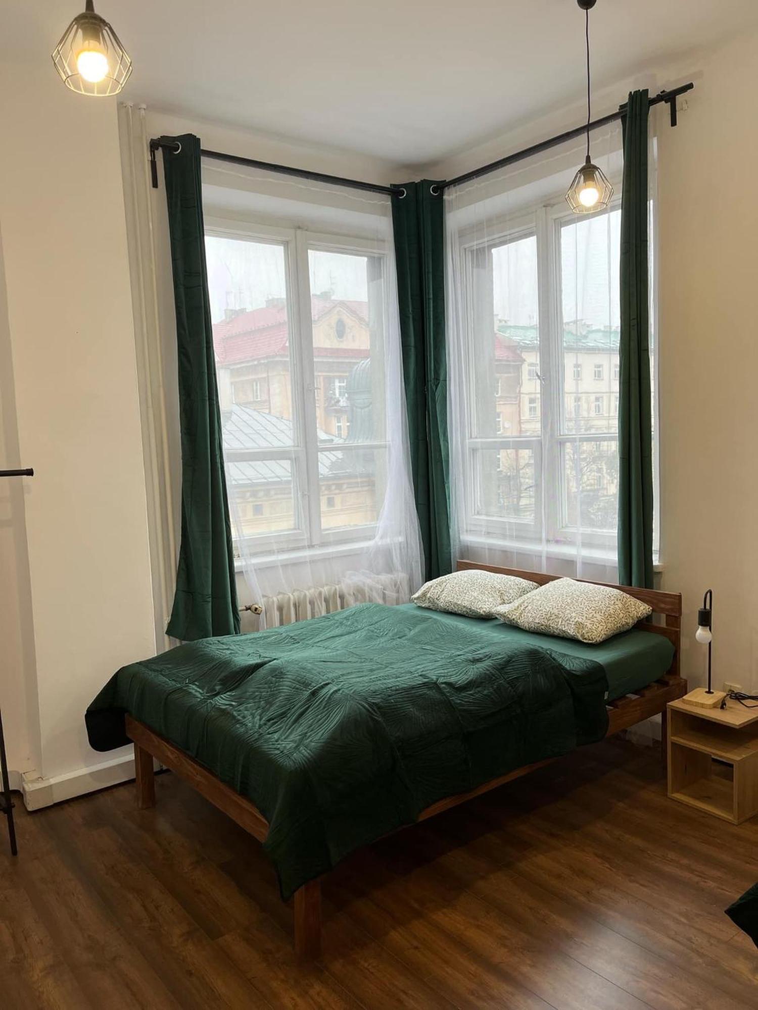 W94 Hostel Kraków Exteriör bild
