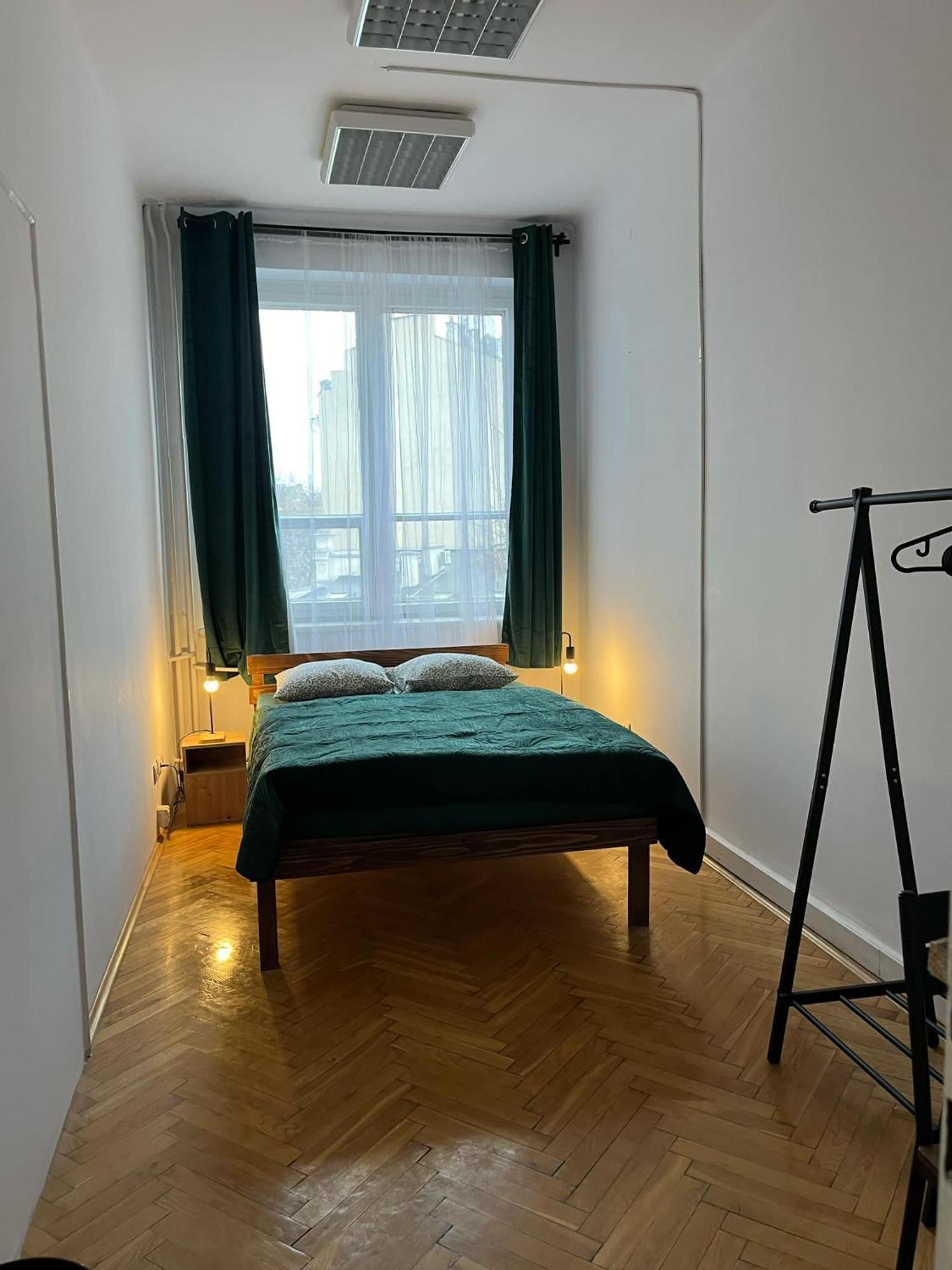 W94 Hostel Kraków Exteriör bild