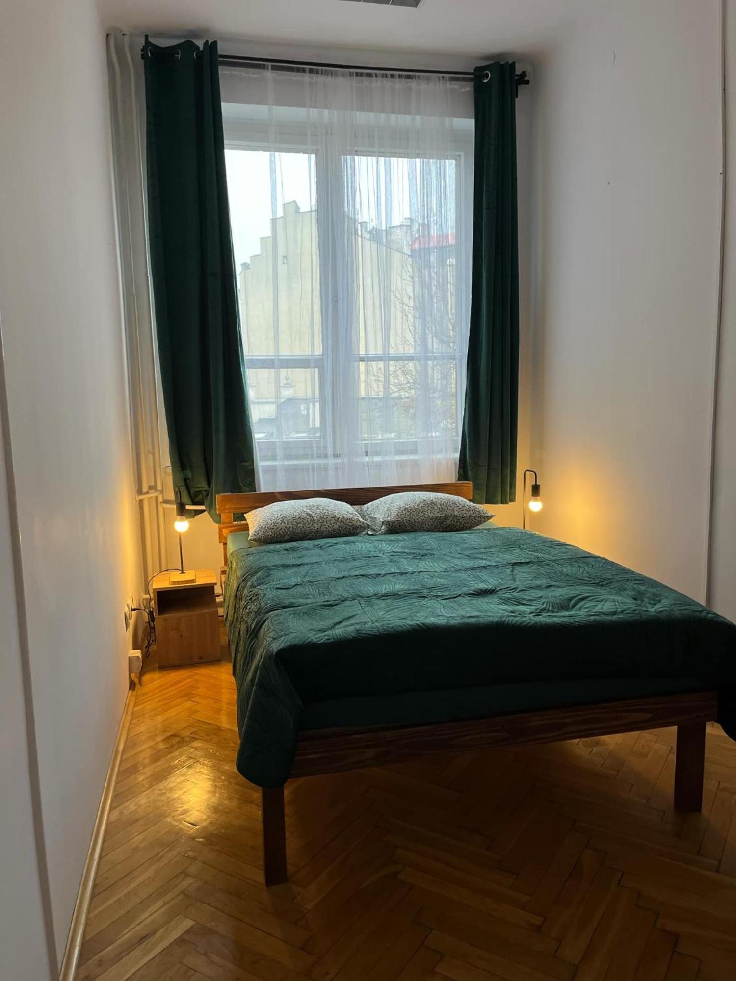 W94 Hostel Kraków Exteriör bild