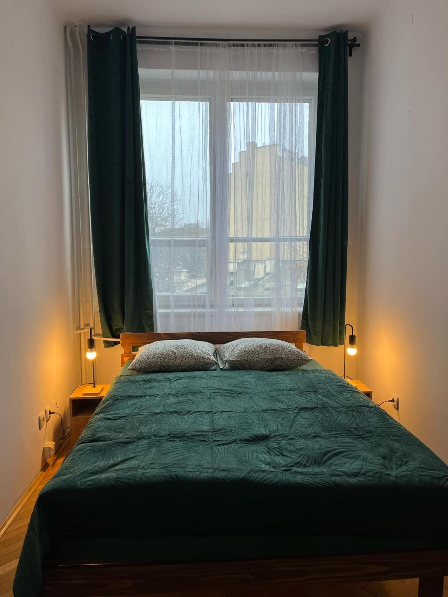 W94 Hostel Kraków Exteriör bild